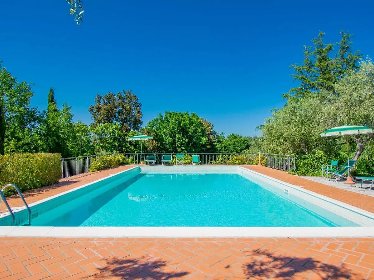 Apartment Montaleo 4 By Interhome كاسال ماريتيمو إيطاليا
